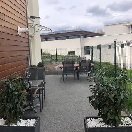Chambres Chez Philippe Ludres Exterior photo