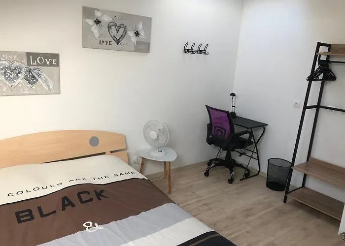 Chambres Chez Philippe